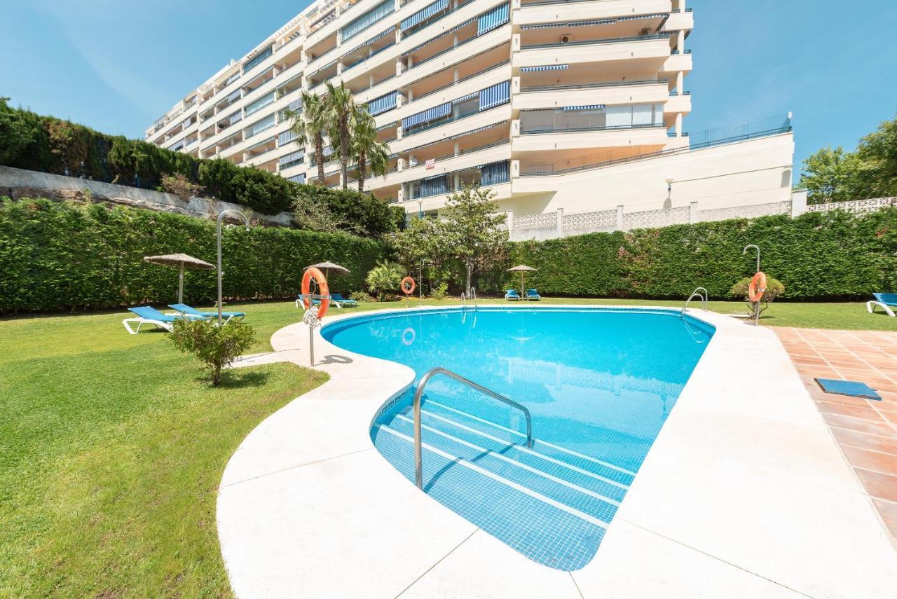 Apartamento Azul Puerto Apartment Marbella Exterior foto