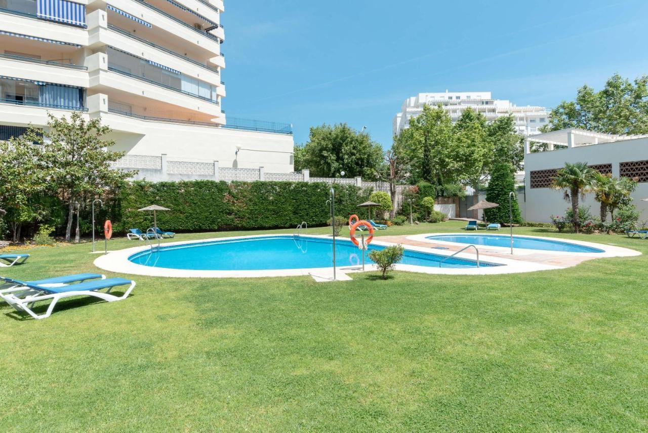 Apartamento Azul Puerto Apartment Marbella Exterior foto