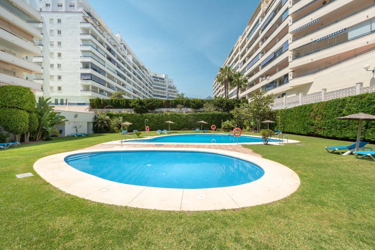 Apartamento Azul Puerto Apartment Marbella Exterior foto